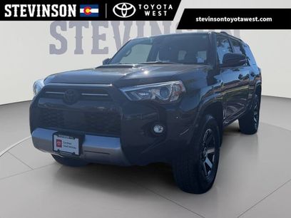 Used 2024 Toyota 4Runner TRD Off-Road Premium w/ Moonroof Package