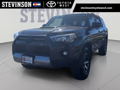 Used 2024 Toyota 4Runner TRD Off-Road Premium w/ Moonroof Package AWD/4WD image 1