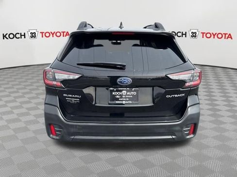 Used 2020 Subaru Outback Premium image 7