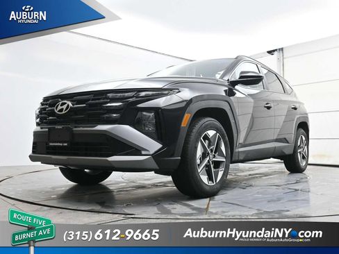 New 2026 Hyundai Tucson SEL AWD/4WD image 22