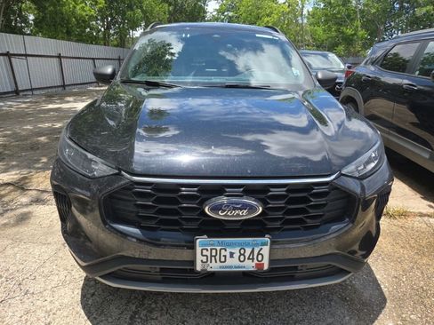 Used 2025 Ford Escape ST-Line AWD/4WD image 7