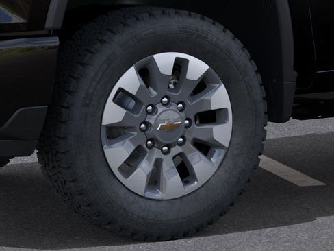 New 2026 Chevrolet Silverado 2500 Custom w/ Custom Value Package AWD/4WD image 10