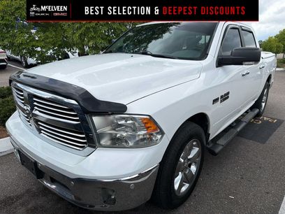 Used 2018 RAM 1500 Big Horn