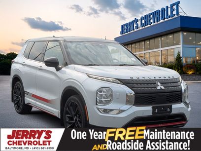 Used 2023 Mitsubishi Outlander SE