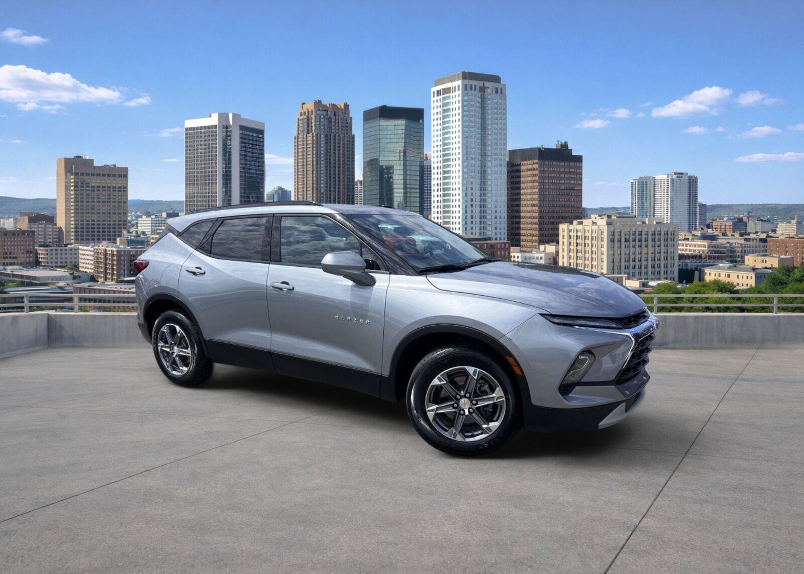 Used 2024 Chevrolet Blazer LT w/ Convenience Package FWD image 1