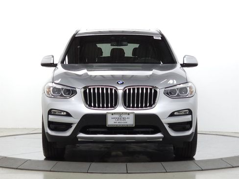 Used 2018 BMW X3 xDrive30i AWD/4WD image 2