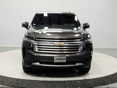 Used 2021 Chevrolet Tahoe High Country w/ Premium Package