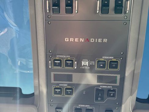 New 2025 INEOS Grenadier AWD/4WD image 16