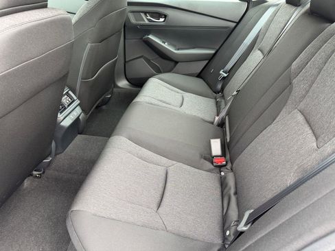 New 2026 Honda Accord SE image 25