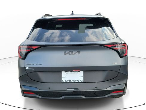 New 2026 Kia Sportage X-Line Prestige AWD/4WD image 5