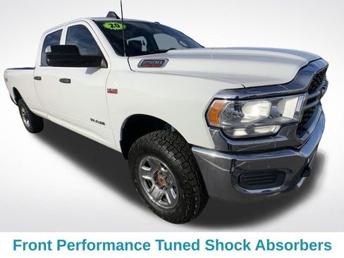 Used 2020 RAM 2500 Tradesman w/ Chrome Appearance Group image 7