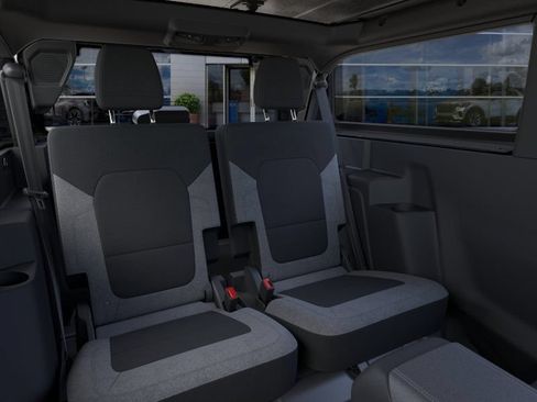 New 2026 Ford Bronco 2-Door AWD/4WD image 11