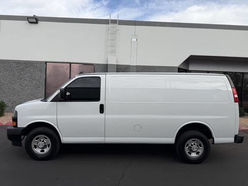 Used 2020 Chevrolet Express 2500 w/ Driver Convenience Package image 8