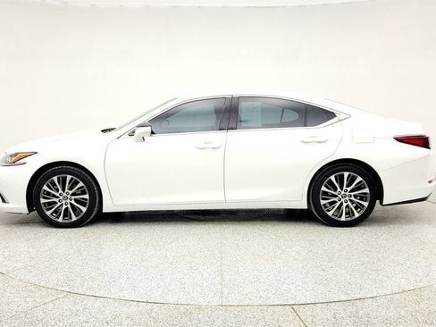Used 2021 Lexus ES 350 w/ Premium Package image 8