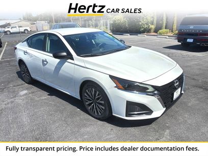 Used 2025 Nissan Altima 2.5 SV