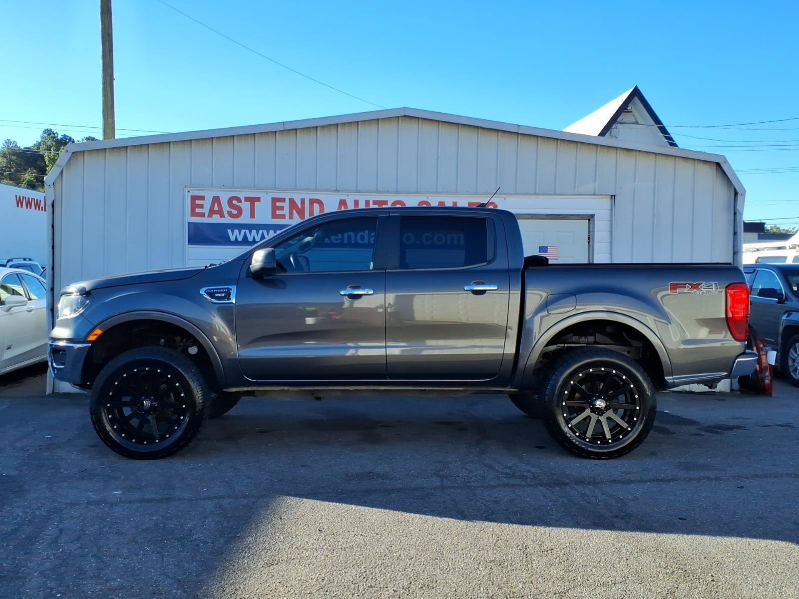 Used 2019 Ford Ranger XLT w/ Equipment Group 302A Luxury AWD/4WD image 2