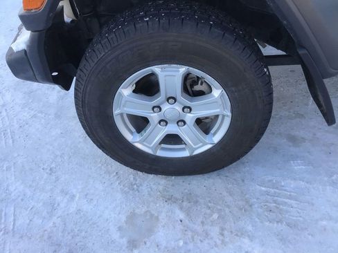 Certified 2022 Jeep Wrangler Unlimited Sport S image 10