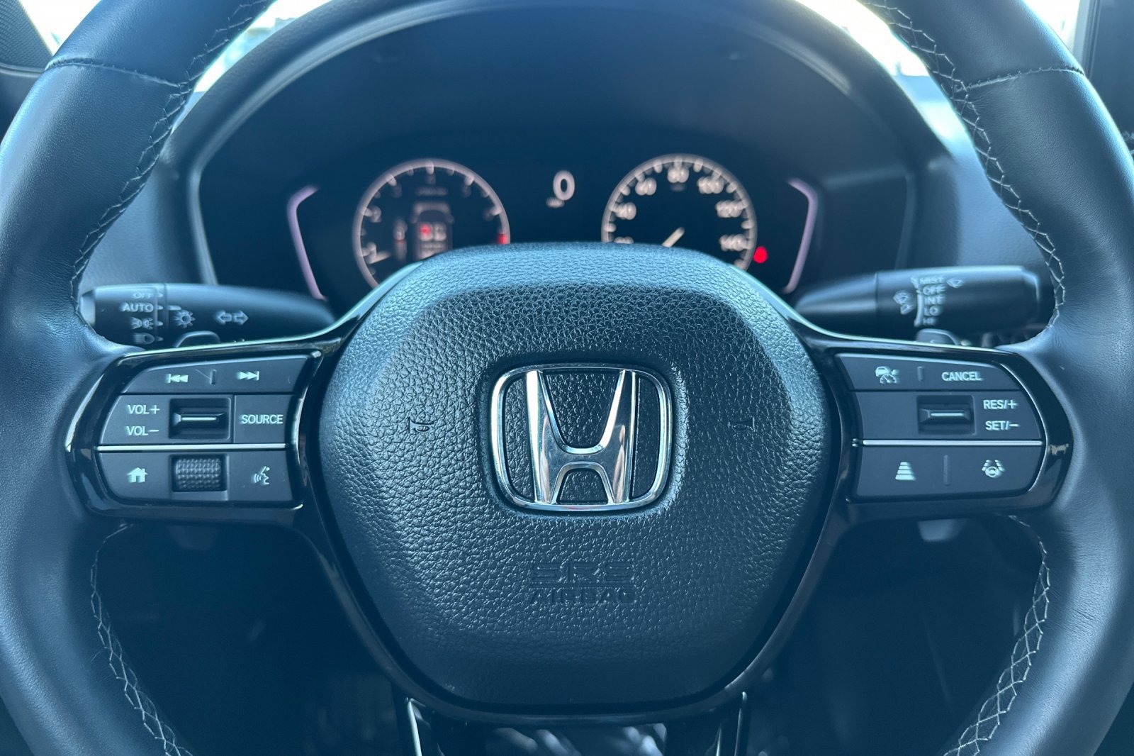 Certified 2025 Honda Civic Sport image 22