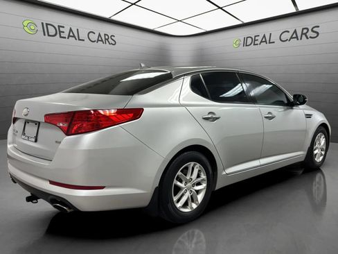 Used 2013 Kia Optima LX FWD image 5