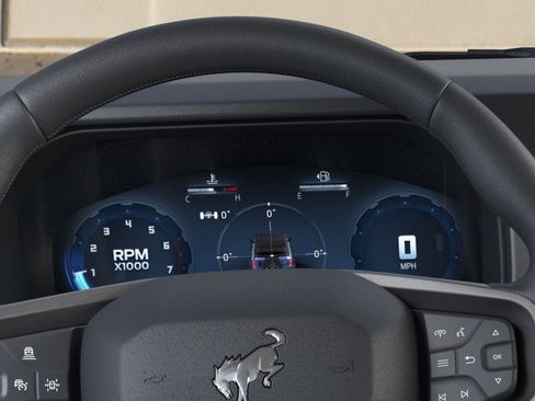 New 2026 Ford Bronco Badlands AWD/4WD image 13