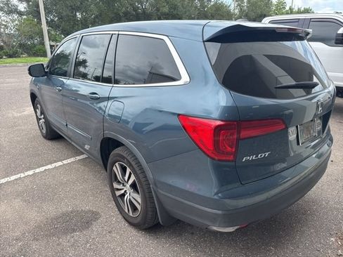 Used 2017 Honda Pilot EX-L image 3