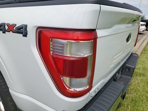 Used 2022 Ford F150 Lariat w/ Equipment Group 502A High AWD/4WD image 14