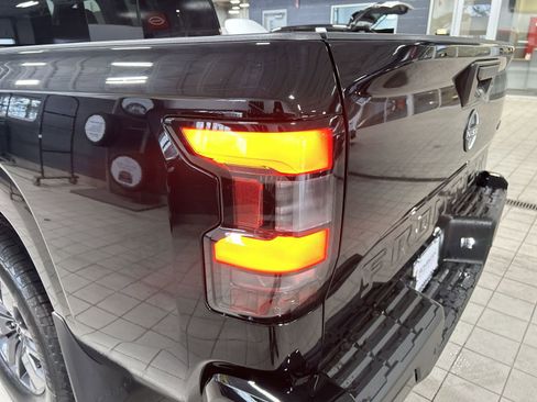 New 2026 Nissan Frontier SV w/ SV Convenience Package image 35