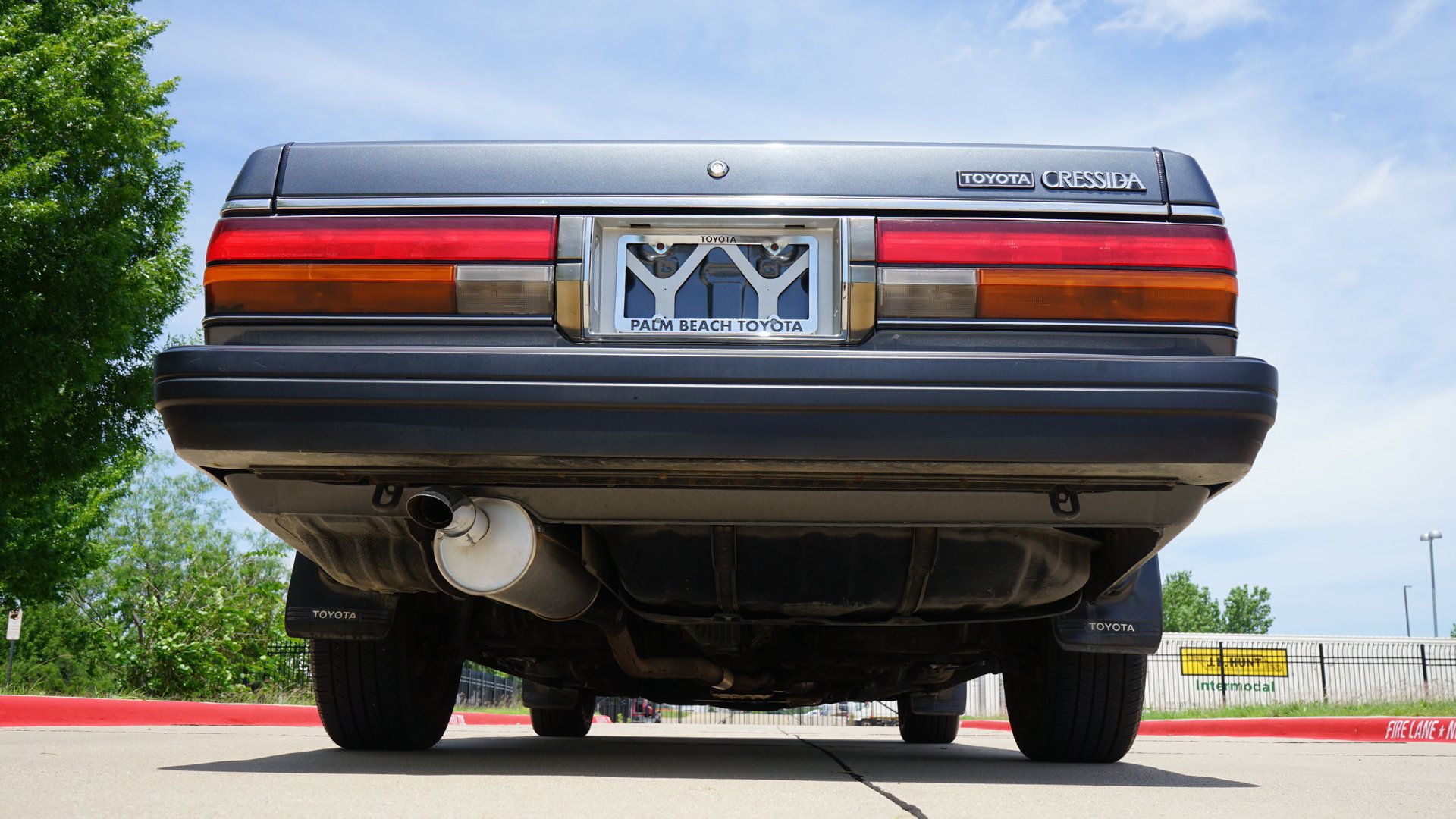 Used 1987 Toyota Cressida Sedan RWD image 13