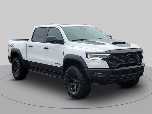New 2026 RAM 1500 RHO w/ RHO Level 1 Equipment Group AWD/4WD image 1