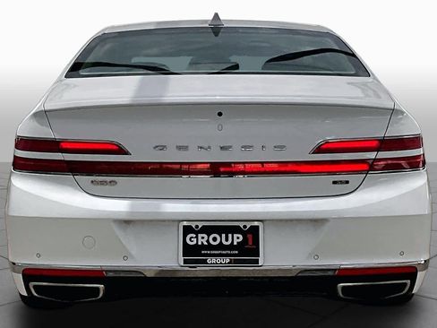Used 2021 Genesis G90 5.0 Ultimate RWD image 5