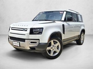 Used 2020 Land Rover Defender 110 SE AWD/4WD video 1