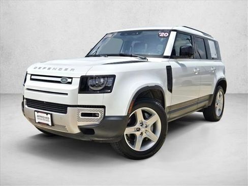 Used 2020 Land Rover Defender 110 SE AWD/4WD image 1