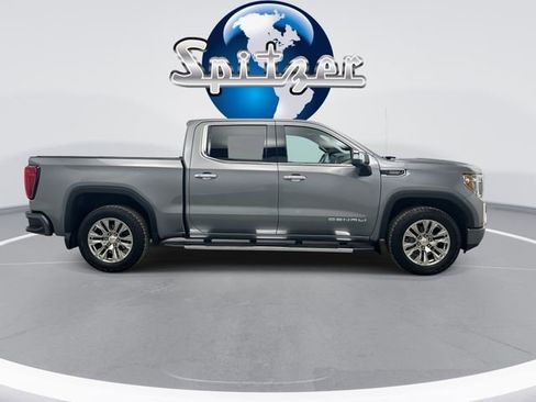 Used 2021 GMC Sierra 1500 Denali w/ Technology Package AWD/4WD image 10