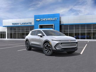 New 2026 Chevrolet Equinox EV LT video 2
