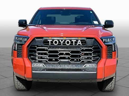 Used 2024 Toyota Tundra TRD Pro AWD/4WD image 4