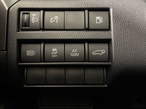 New 2025 Toyota 4Runner TRD Sport image 28