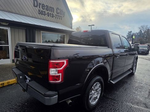 Used 2019 Ford F150 Lariat image 6