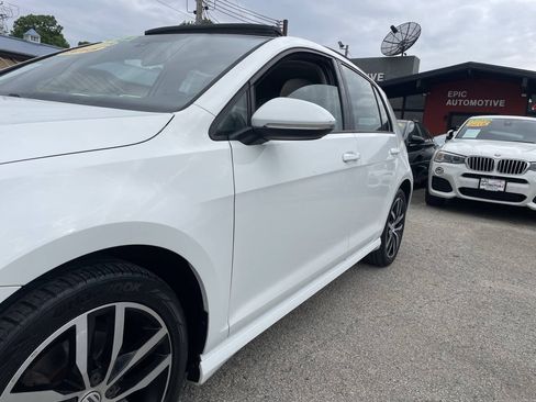 Used 2015 Volkswagen Golf SE FWD image 12