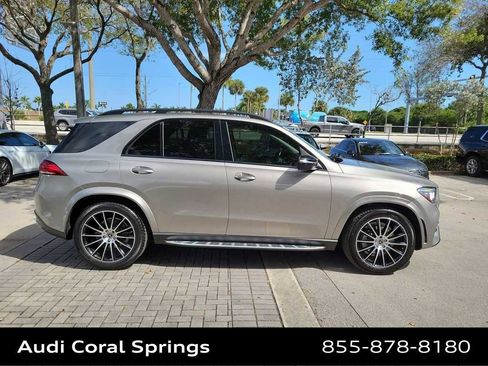 Used 2022 Mercedes-Benz GLE 350 GLE 350 image 9