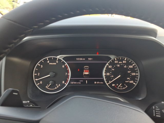 Used 2025 Nissan Rogue SV AWD/4WD image 19