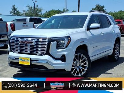 New 2027 GMC Terrain Denali