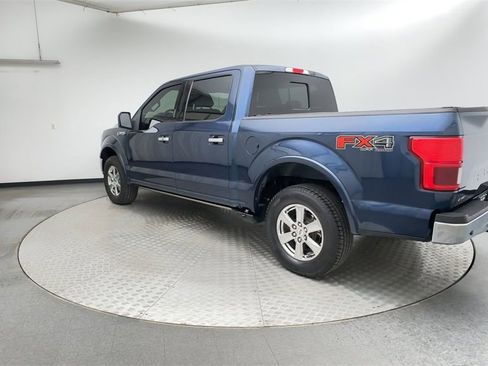Used 2019 Ford F150 Lariat w/ Equipment Group 502A Luxury image 4