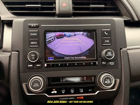 Used 2017 Honda Civic LX image 19