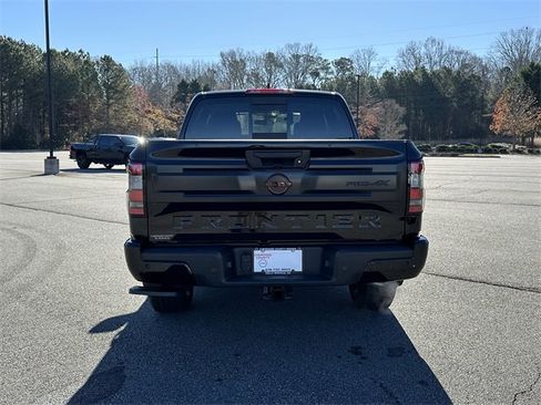 New 2026 Nissan Frontier PRO-4X image 7