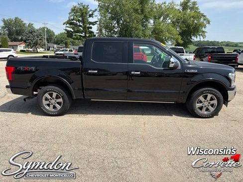 Used 2020 Ford F150 Lariat w/ Equipment Group 502A Luxury AWD/4WD image 3
