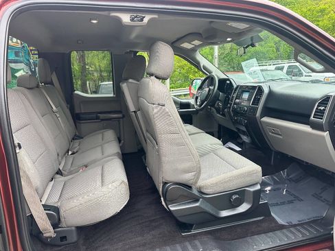 Used 2016 Ford F150 XLT AWD/4WD image 7