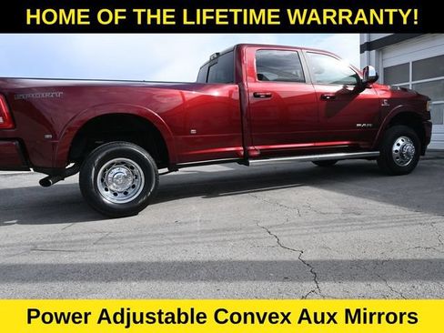 Used 2020 RAM 3500 Laramie AWD/4WD image 37