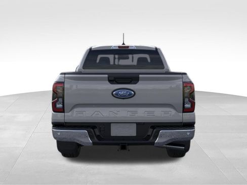 New 2026 Ford Ranger Lariat w/ FX4 Off-Road Package AWD/4WD image 5