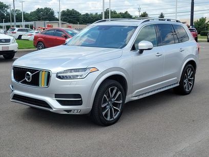 Used 2017 Volvo XC90 T6 Momentum w/ Vision Package