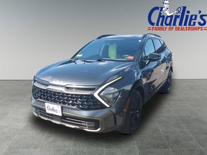 Used 2023 Kia Sportage X-Pro